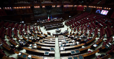 La Camera approva il ddl intercettazioni, è legge