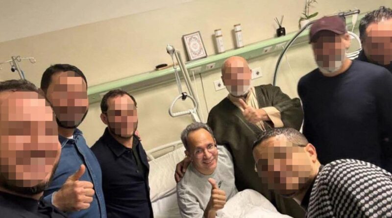 Capo milizie libiche al-Kikli in Italia, insorgono le opposizioni