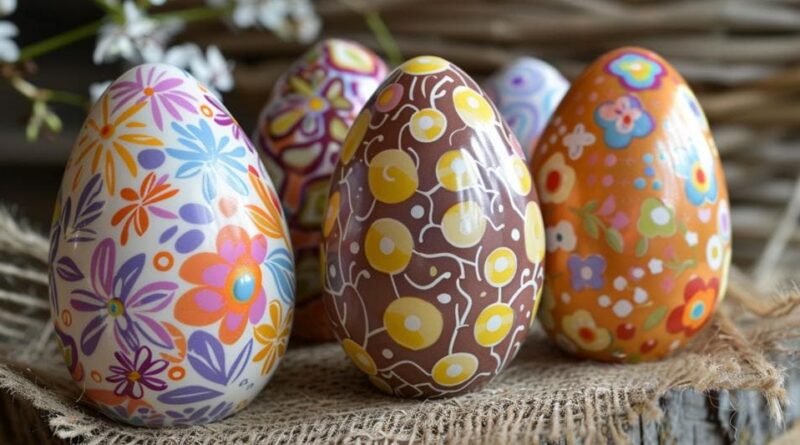 Rincari di Pasqua, uova e colombe costano il 30% in più