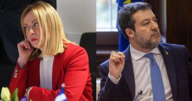 Coalizione dei volenterosi, Meloni andrà al vertice di Macron. Fastidio per l’attivismo di Salvini