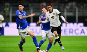 Germania-Italia, fischi dei tifosi tedeschi all’inno della Nazionale: era successo anche a San Siro