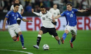 Germania-Italia LIVE 0-0: occasione Mittelstadt, poi Tah salva su Kean