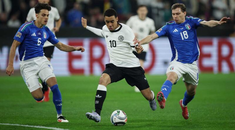 Germania-Italia LIVE 0-0: occasione Mittelstadt, poi Tah salva su Kean