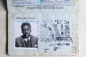 Bayard Rustin: ancora una verità al potere