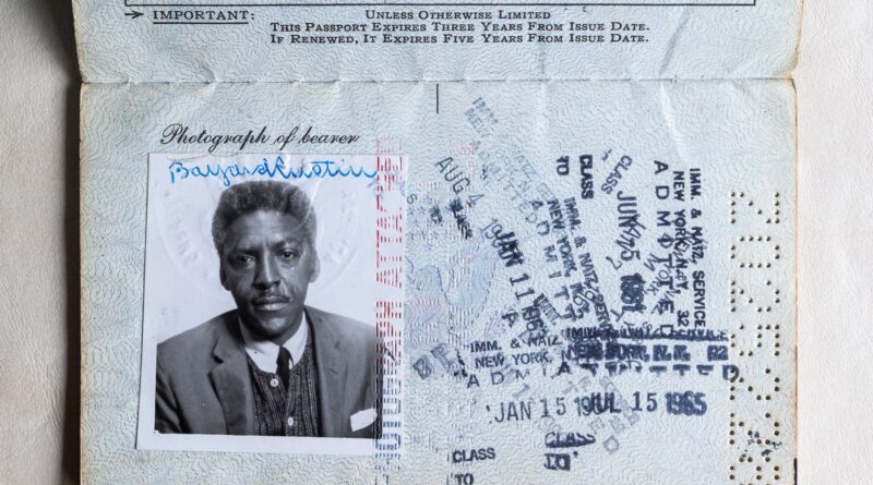Bayard Rustin: ancora una verità al potere