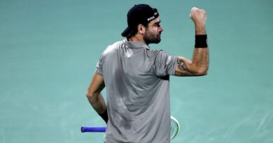 Super Berrettini a Miami: agli ottavi sarà sfida contro De Minaur