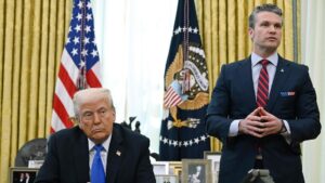 Trump si schiera con Vance, ‘l’Europa parassita’