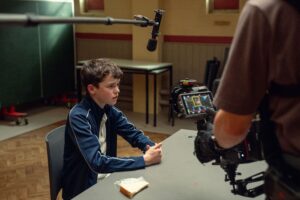 Il video del provino di “Adolescence” e il dibattito che la hit di Netflix ha scatenato