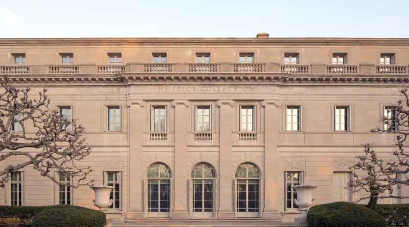Tutto ciò che c’è da sapere sulla grande riapertura della Frick Collection