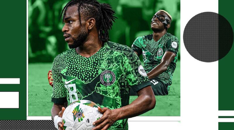 La Nigeria di Osimhen, Lookman e Chukwueze fa flop: qualificazione ai Mondiali appesa a un filo