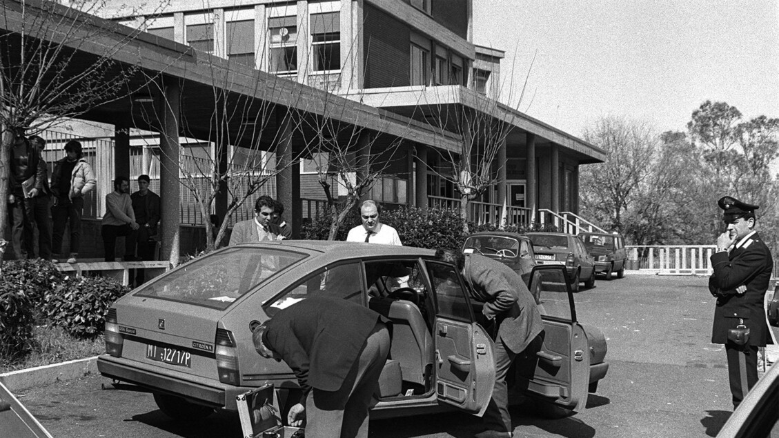 Ezio Tarantelli, 40 anni fa l’assassinio da parte delle Br