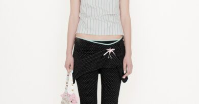 Ashley Williams Fall 2025 Ready-to-Wear