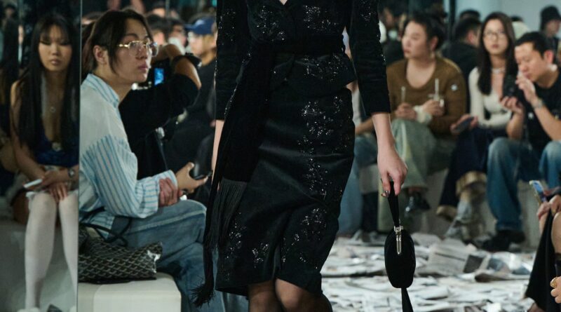 Markgong Shanghai Fall 2025