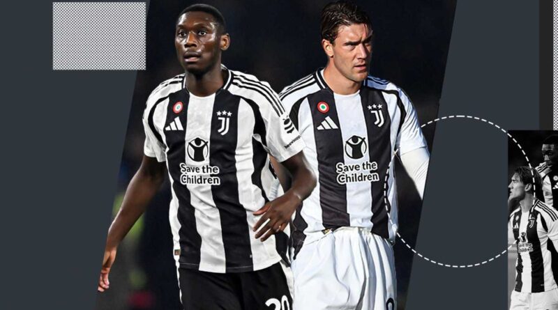 Come sarà la prima Juventus di Tudor: Kalulu inedito, Vlahovic con Kolo Muani e il rischio con Koopmeiners