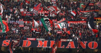 Milan, il capo ultrà Lucci al GUP: “Non ho fatto i soldi con la curva, parlavo con Berlusconi di calcio”