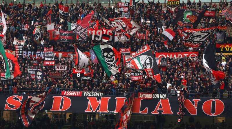 Milan, il capo ultrà Lucci al GUP: “Non ho fatto i soldi con la curva, parlavo con Berlusconi di calcio”