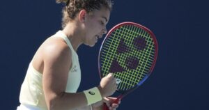 Jasmine Paolini, la corsa a Miami finisce in semifinale: Sabalenka troppo forte