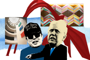 Trump e il destino dell’enorme collezione d’arte del governo