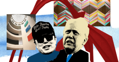 Trump e il destino dell’enorme collezione d’arte del governo