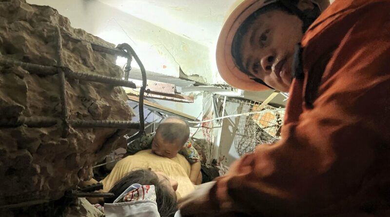 Terremoto devastante in Myanmar: 144 morti accertati e 732 feriti, ma si temono migliaia di vittime