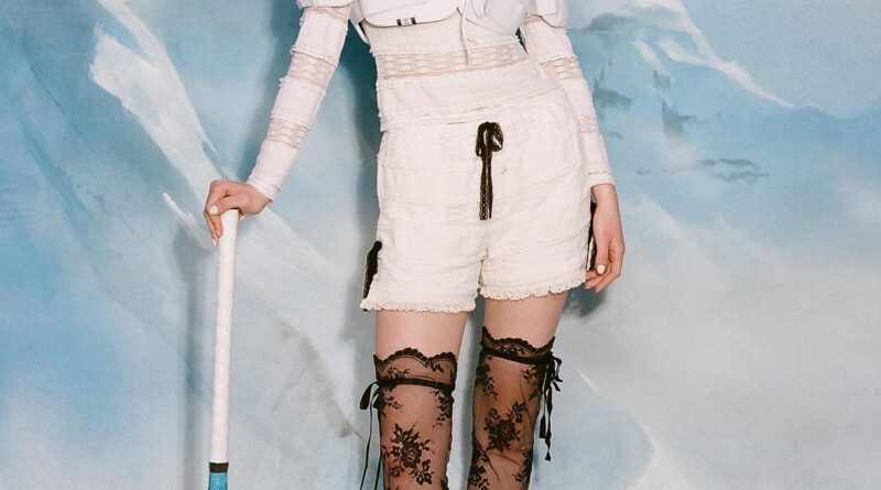 Yuhan Wang Autunno 2025 Pronto moda