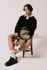 Simone Rocha Autunno 2025 Uomo