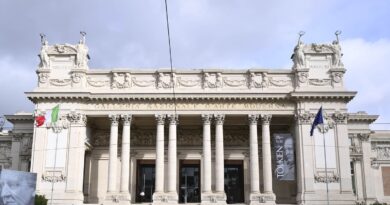 Arte sostenibile e salute mentale alla Galleria nazionale d’arte moderna e contemporanea con Lady Be