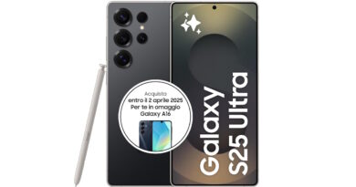 Samsung Galaxy S25 in sconto con le Offerte di Primavera, e il Galaxy A16 è ancora in regalo!