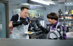 Elon Musk sottoporrà la sua notoriamente sottile pelle alle critiche dei ristoranti