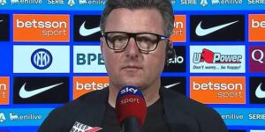 Runjaic: “Inter top d’Europa, Sommer fantastico. Solet giocatore da Inter”