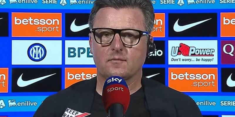 Runjaic: “Inter top d’Europa, Sommer fantastico. Solet giocatore da Inter”