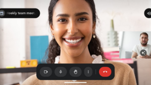 Google Meet riceve un nuovo look più dinamico: ecco cosa cambia