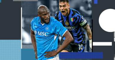 Inter e Napoli a pari punti: cosa succede per lo Scudetto