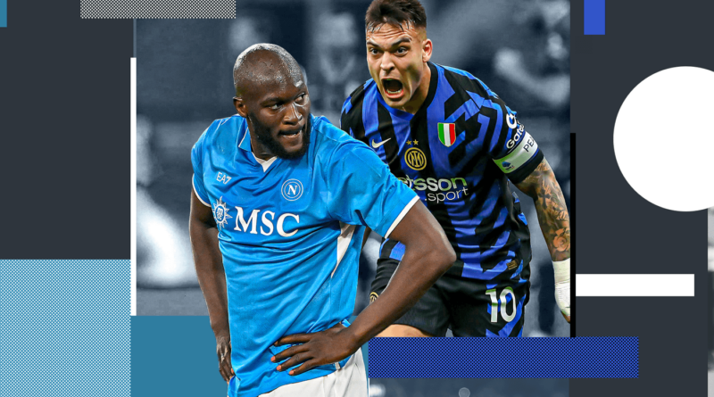 Inter e Napoli a pari punti: cosa succede per lo Scudetto