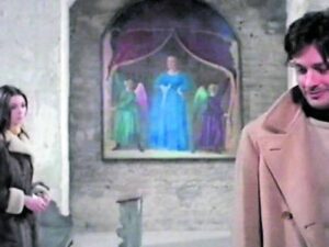 Quando Tonino Guerra copiò la “Madonna del parto”