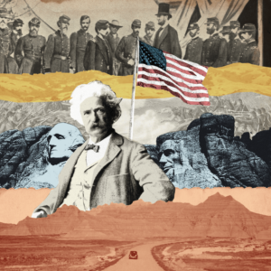 La Guerra Civile rivive attraverso la narrativa di Mark Twain e la realtà di Donald Trump