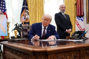 Trump continua a cercare di realizzare il “giorno della liberazione”