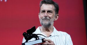 Nanni Moretti ricoverato al San Camillo per infarto