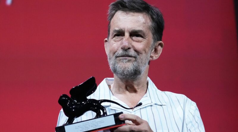 Nanni Moretti ricoverato al San Camillo per infarto