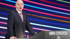 Il Regno Unito è quasi certo di ospitare i Mondiali di calcio femminili del 2035 come “unico offerente”