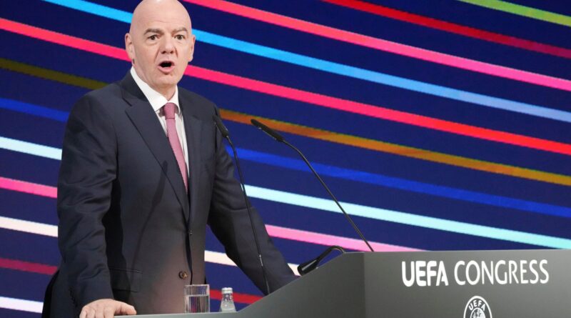 Il Regno Unito è quasi certo di ospitare i Mondiali di calcio femminili del 2035 come “unico offerente”