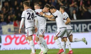 Bologna-show in Coppa Italia: gli emiliani vedono la finale e sognano il trofeo, per i bookie è duello con l’Inter