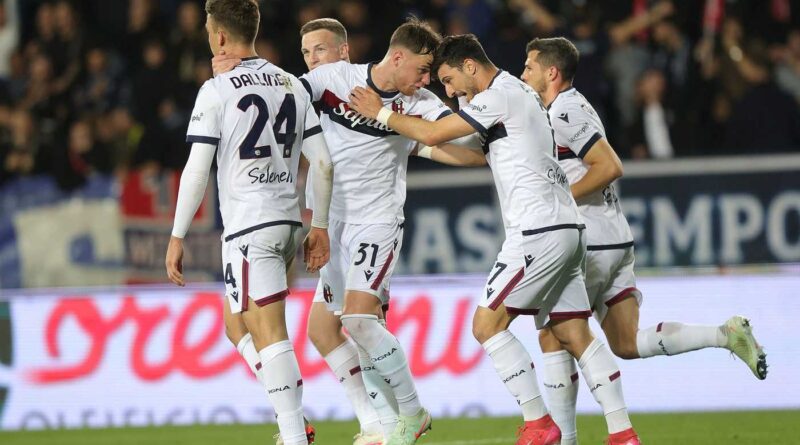 Bologna-show in Coppa Italia: gli emiliani vedono la finale e sognano il trofeo, per i bookie è duello con l’Inter