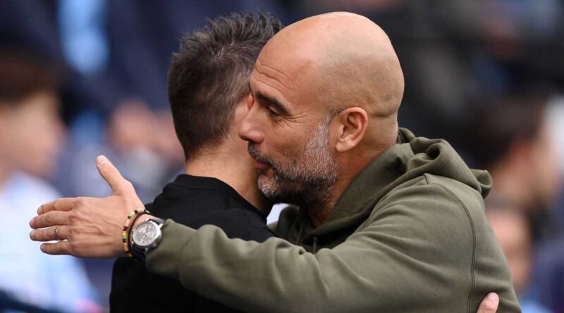 Milan, scatto De Zerbi per la panchina: in quota Allegri, per i bookie resiste l’opzione Conte