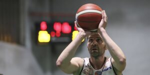 Oleggio Magic Basket: capitan Pilotti supera i 7700 punti da professionista