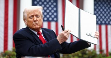 Perché il grafico sui dazi mostrato da Trump è fuorviante e non riflette le vere tariffe