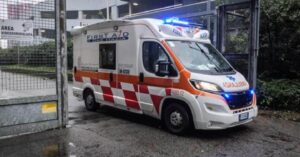 Figlio 19enne uccide il padre per difendere la madre