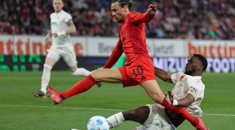 Augsburg-Bayern Monaco LIVE 1-1: pareggio di Musiala
