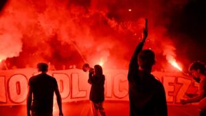 Anm: dal Dl sicurezza arriva un messaggio inquietante