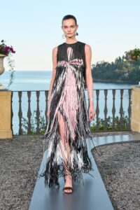 Emilio Pucci primavera 2025 pronto per l’uso